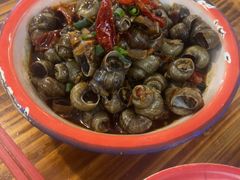 -冶建镜子·老南昌大排档·江西虾王(总店)