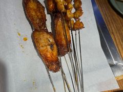 -小杨烤肉(朱雀店)