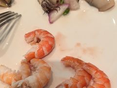 -怡咖啡海鲜自助餐厅(浦东香格里拉店)
