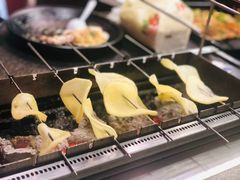 -長壹旋转烤吧 农家鸡火锅