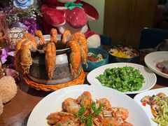 -蝦塘·中国餐馆(城墙南马道巷店)