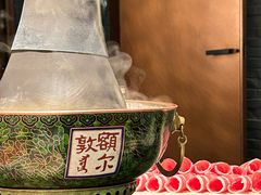 -额尔敦传统涮(公园西路店)