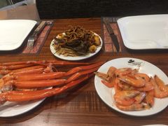 -汉巴味德自助餐厅(嘉定宝龙广场店)