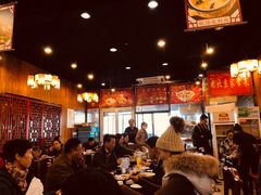 大堂-恭敬李老北京炸酱面·京味菜(西花市店)