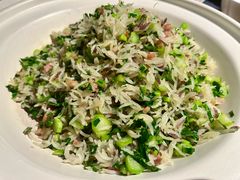 青菜炒饭-食悦江南·淮扬菜·烤鸭(亚运村·惠新店)