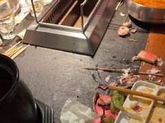 -可口香·非遗老号烧烤(南岗直营店)