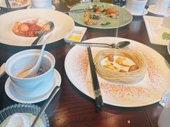-采悦轩中餐厅·粤菜·海南菜(神州半岛喜来登度假酒店)