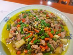 【隆府必点】民国霸王兔-杨记隆府(汉街店)
