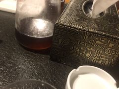 酸梅汁-一家东北烤肉(华大店)