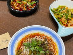 担担面-掌上鲜(南顺城街店)