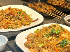 -野迹·石橄榄鸡·烧烤(新洲店)