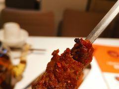 经典羊肉串-西域阿里马新疆菜·清真(桂花路店)