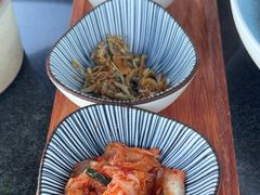 -雾山韩式烤肉·海南糟粕&椰子鸡火锅·海景餐厅(三亚绿发山海天JW万豪酒店)