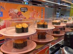 -争鲜回转寿司(天府广场-今站PLUS店)