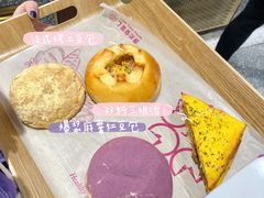 法式烤土豆包-丁香西饼屋(桂林路店)