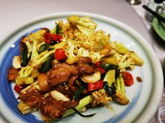 -北平盛世·新京菜·北京烤鸭(劲松·双井店)