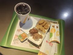 -麦当劳(大羊坊路店)