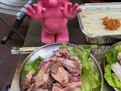 -姐夫家·沈阳黏糊麻辣拌·拌鸡架·冷面(南头古城店)