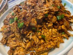酱炒蛋-京氣春饼(机场店)