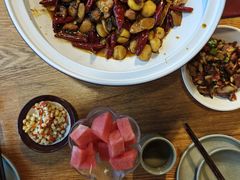 -印象鲵宴·张家界地标美食名片(溪布街店)