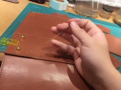 -如果·追梦手工皮具DIY教学店(田子坊店)
