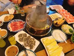 -裕德孚·非遗手切涮羊肉(东直门内大街店)