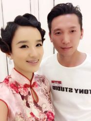赵数造型作品-Some Hair