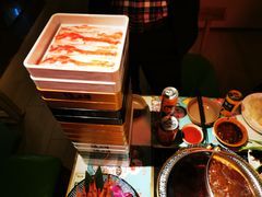 -温禾牛·和牛寿喜烧自助火锅(恒基名人店)