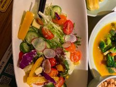 -绿茶餐厅(西单老佛爷店)