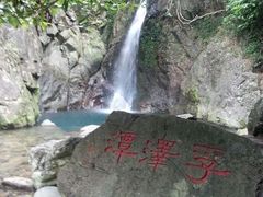 -宁波五龙潭景区