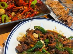 -食鸡公社辣子鸡·潍坊菜·烧烤