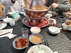-苏完瓜尔佳氏·满洲涮肉(古方路店)