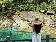 -黄山翡翠谷景区