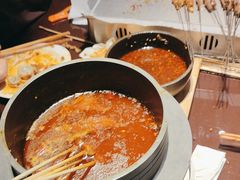 -三个大叔东北烧烤·砂锅菜(西三旗店)