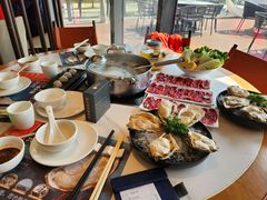 -蚝大仙横琴生蚝火锅(日月贝店)