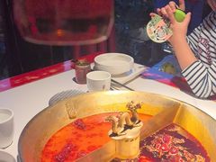 -小龙翻大江文化火锅(宽窄店)