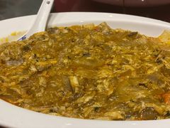 蟹粉炒粉皮-老吉士酒家(天平路店)