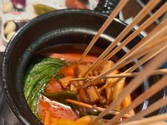 -可口香·非遗老号烧烤(南岗直营店)