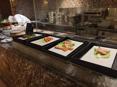 -骊韵咖啡厅(深圳中海凯骊酒店)