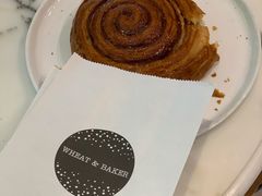 -WHEAT&BAKER-麥(凯德来福士店)