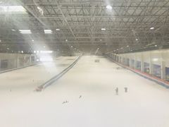 -绍兴启迪乔波冰雪世界