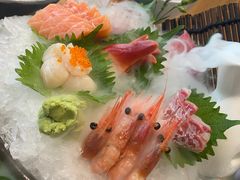 -花和海鲜自助(梅江店)