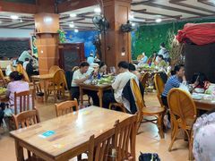 -沐毫傣泐云南菜孔雀宴•手抓饭傣味烧烤(曼听公园店)