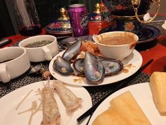 -元一希尔顿酒店·禅自助餐厅·啤酒花园