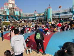 -季高兔窝窝亲子园(上海薰衣草公园店)