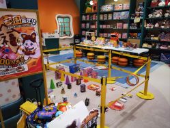 -奈尔宝·儿童乐园·亲子餐厅(苏州大悦城店)