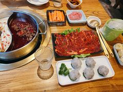 -四喜小胖·北京涮肉(五道营店)