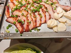 -绿茶餐厅(滨海万达广场店)