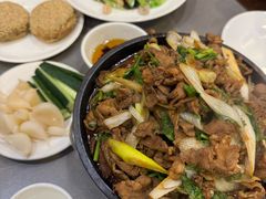 -烤肉宛饭庄(北新桥店)