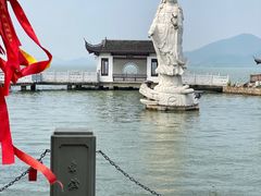 -东钱湖小普陀景区